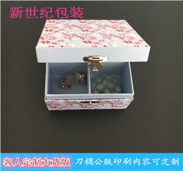 厂家定制饰品包装盒 首饰发饰精美包装盒 时尚饰品盒生产厂家直销